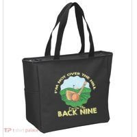 Funny Golf Coach Definition Golf Coach Tote Bag thumb 2