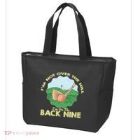 Funny Golf Coach Definition Golf Coach Tote Bag thumb 3