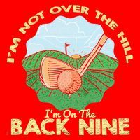 Funny Golf Coach Definition Golf Coach Santa Hat thumb 1