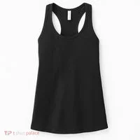 Funny Going Camping And Drinking Gift Women's Tank Top thumb 0