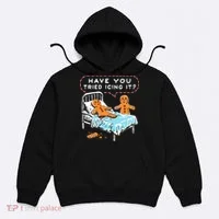 Funny Gingerbread Christmas Have You Tried Icing It Hoodie thumb 0