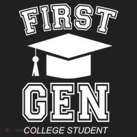 First Generation College Student Grad University Graduate Gift Hat thumb 2