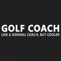 Funny Golf Coach Definition Golf Coach Golf Towel thumb 3