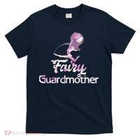 Fairy Guardmother Color Guard Winter Guard T-Shirt thumb 0