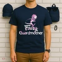 Fairy Guardmother Color Guard Winter Guard T-Shirt thumb 6