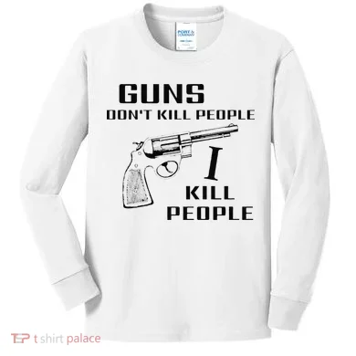 Kids Long Sleeve Shirt