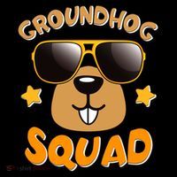 Funny Groundhog Day Squad Toddler Hoodie thumb 2