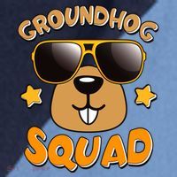 Funny Groundhog Day Squad Raglan Baseball Sleeve Shirt thumb 2