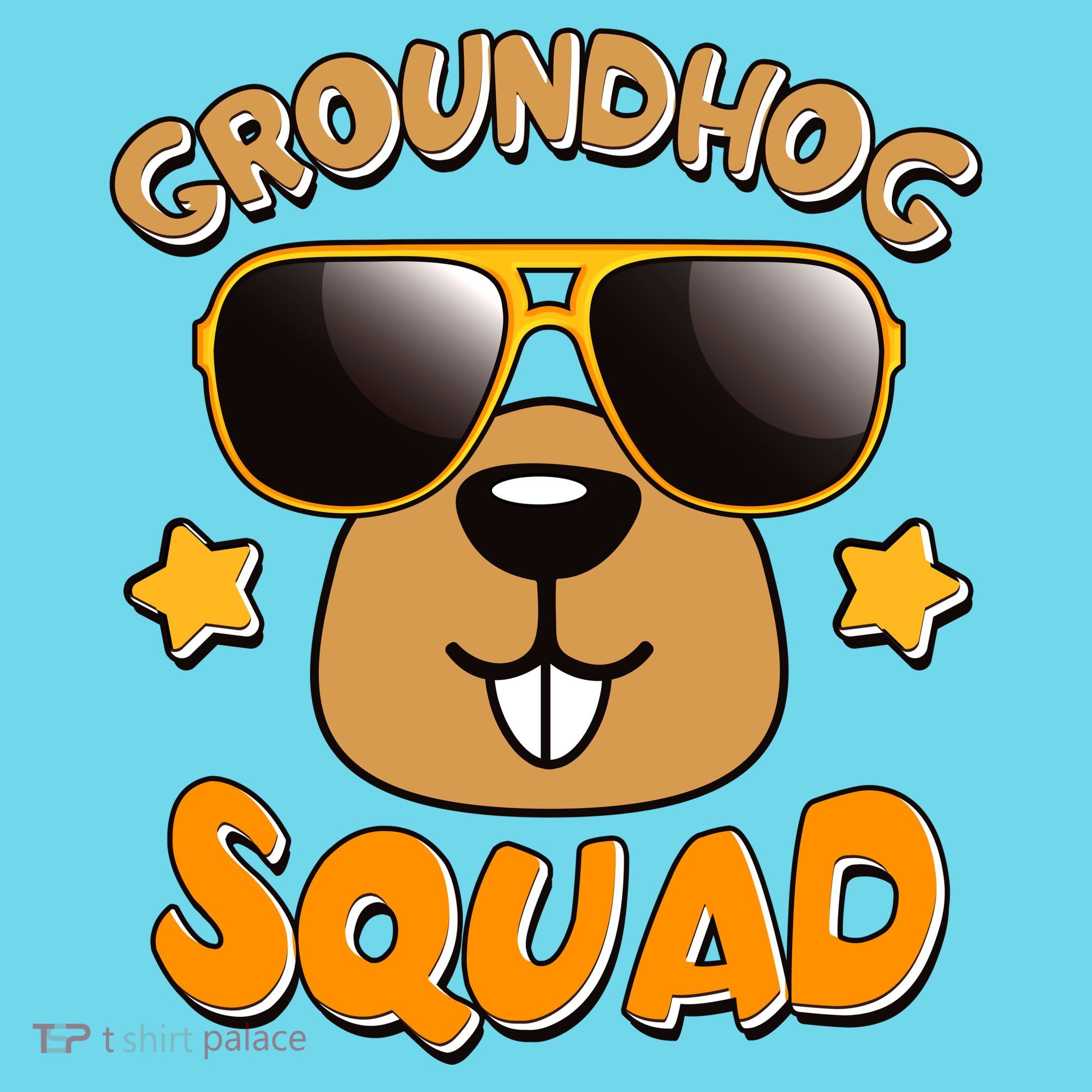 Funny Groundhog Day Squad Long Sleeve Shirt