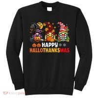 Festive Gnome Decorations for the Holiday Season Sweatshirt thumb 0