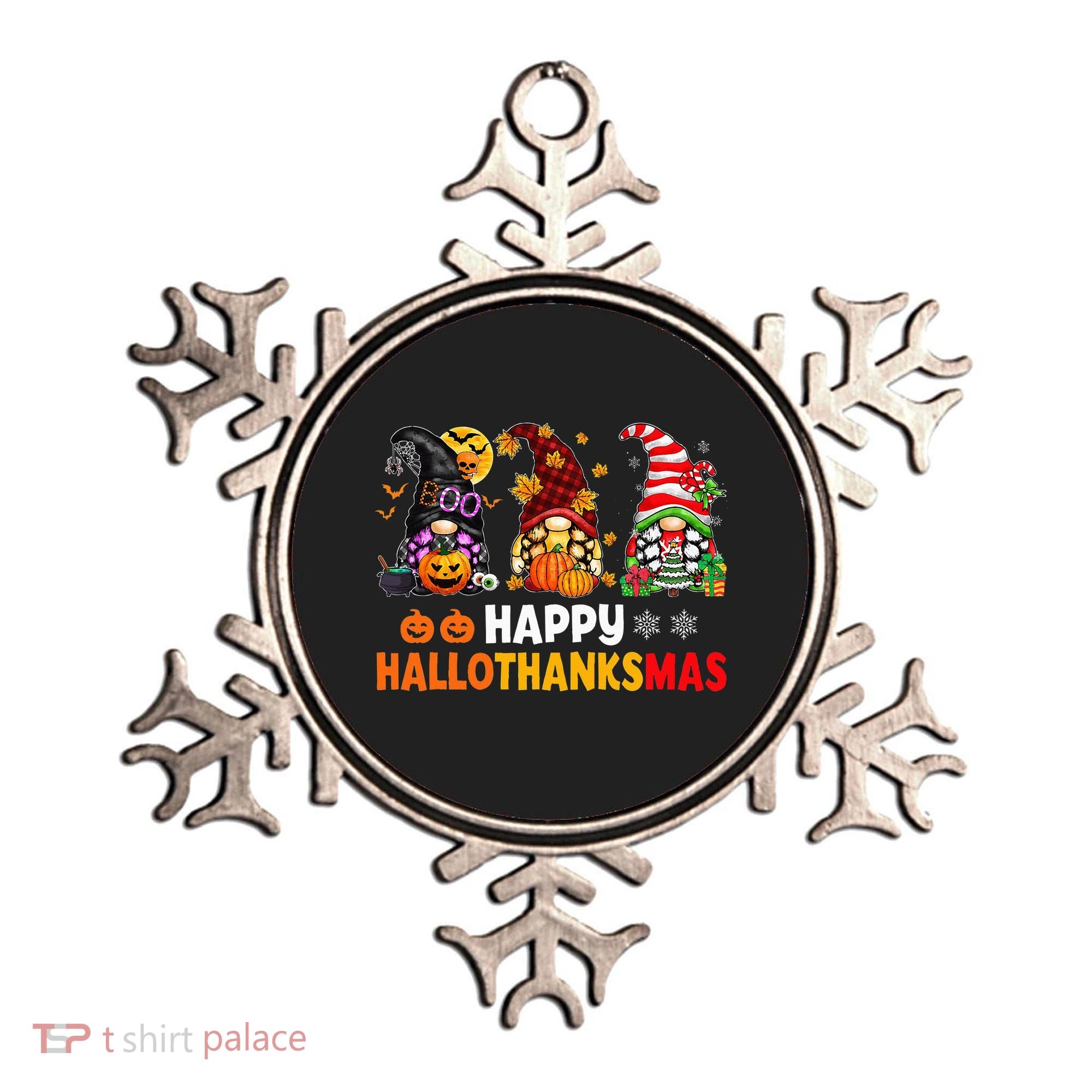 Festive Gnome Decorations for the Holiday Season Ornament