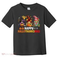 Festive Gnome Decorations for the Holiday Season Toddler T-Shirt thumb 0