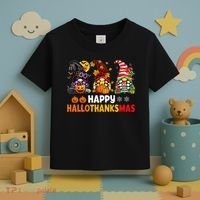 Festive Gnome Decorations for the Holiday Season Toddler T-Shirt thumb 3