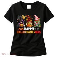 Festive Gnome Decorations for the Holiday Season Women's T-Shirt thumb 0