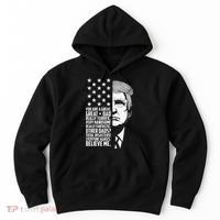 Funny Great Dad Donald Trump Father's Day Gift Hoodie thumb 0