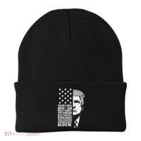 Funny Great Dad Donald Trump Father's Day Gift Beanie thumb 0
