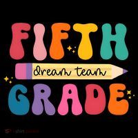 Fifth Grade Dreamteam 5th Grade Back To School Toddler Hoodie thumb 2