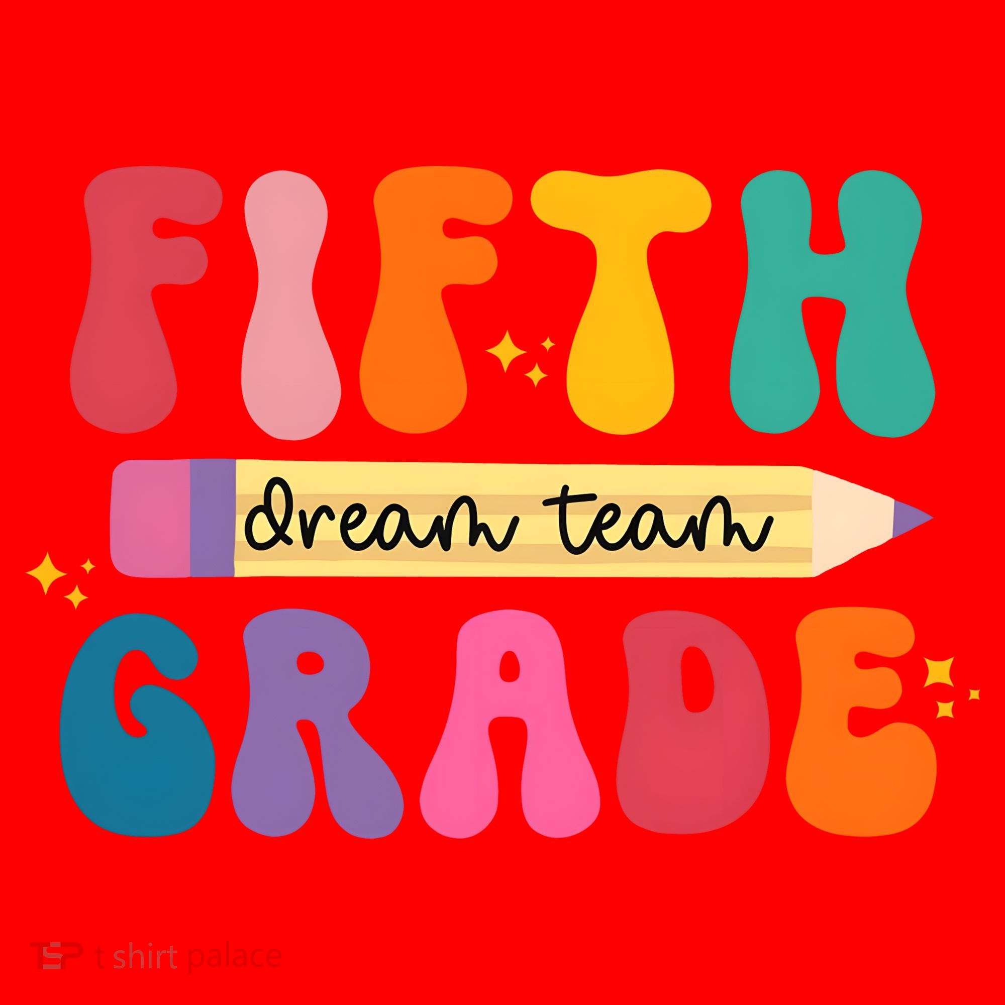 Fifth Grade Dreamteam 5th Grade Back To School Santa Hat
