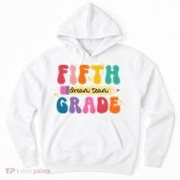 Fifth Grade Dreamteam 5th Grade Back To School Hoodie thumb 0
