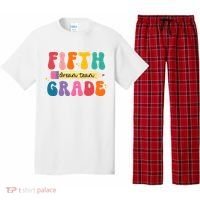 Fifth Grade Dreamteam 5th Grade Back To School Pajama Set thumb 0