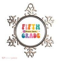 Fifth Grade Dreamteam 5th Grade Back To School Ornament thumb 0