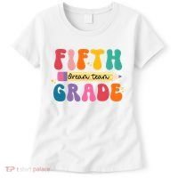 Fifth Grade Dreamteam 5th Grade Back To School Women's T-Shirt thumb 0