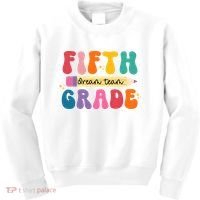 Fifth Grade Dreamteam 5th Grade Back To School Kids Sweatshirt thumb 0