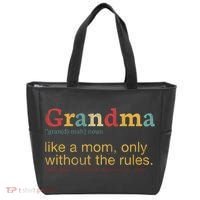 Funny Grandma Defination Tote Bag thumb 0