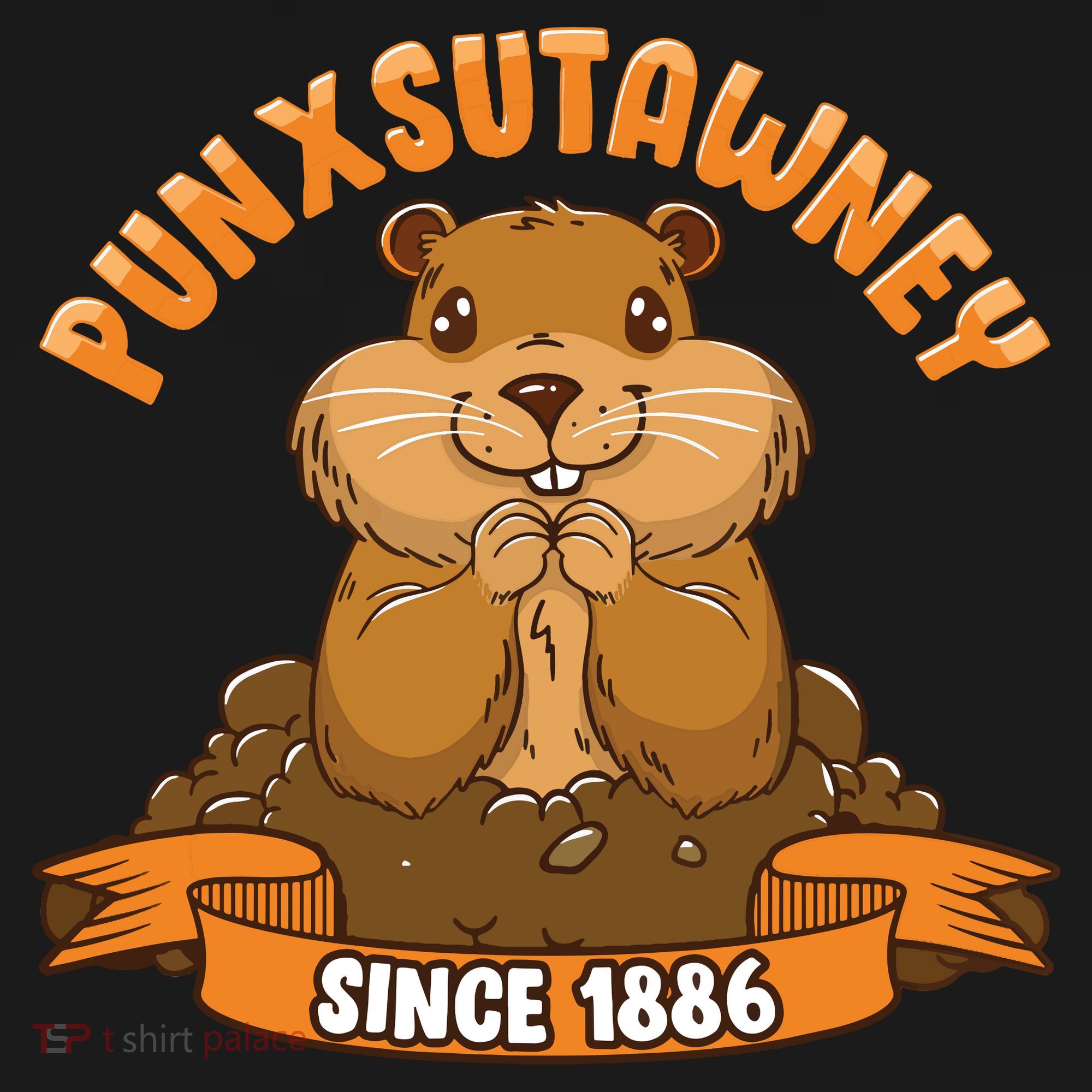 Funny Groundhog Day Phil Cute Ground Hog Punxsutawney Visor