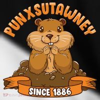 Funny Groundhog Day Phil Cute Ground Hog Punxsutawney Toddler Fine Jersey T-Shirt thumb 2