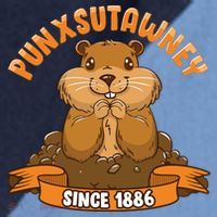 Funny Groundhog Day Phil Cute Ground Hog Punxsutawney Raglan Baseball Sleeve Shirt thumb 2