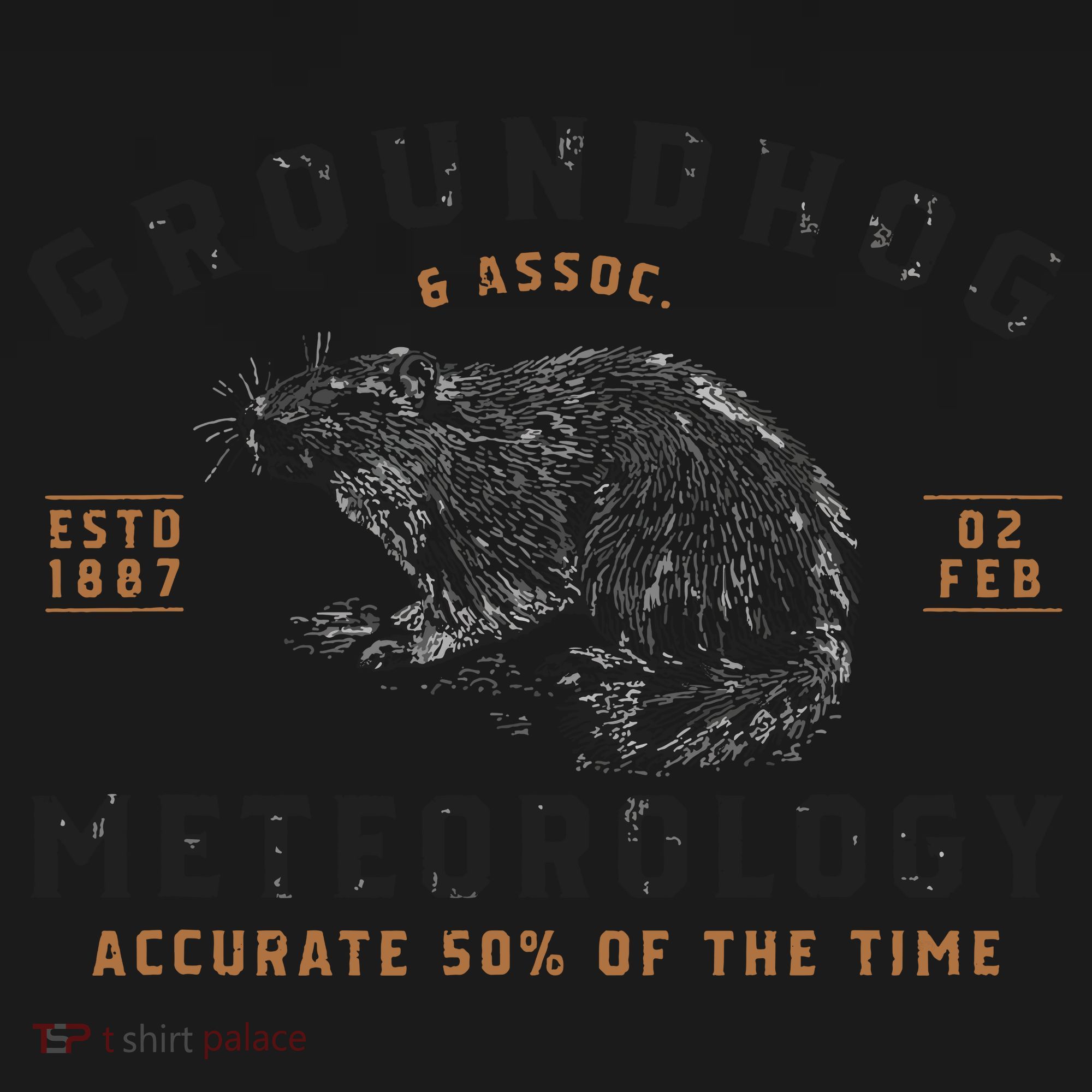 Funny Groundhog Day Shirts Groundhog Meteorology Baby Long Sleeve Bodysuit