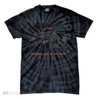 Funny Groundhog Day Shirts Groundhog Meteorology Tie-Dye T-Shirt thumb 0