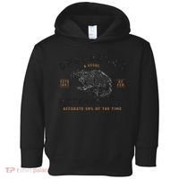 Funny Groundhog Day Shirts Groundhog Meteorology Toddler Hoodie thumb 0