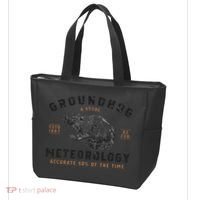Funny Groundhog Day Shirts Groundhog Meteorology Tote Bag thumb 3