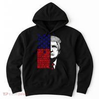 Funny Great Dad Donald Trump FatherS Day Hoodie thumb 0