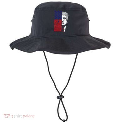 Funny Great Dad Donald Trump FatherS Day Bucket Hat