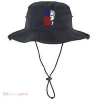 Funny Great Dad Donald Trump FatherS Day Bucket Hat thumb 0