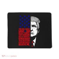 Funny Great Dad Donald Trump FatherS Day Mousepad thumb 0
