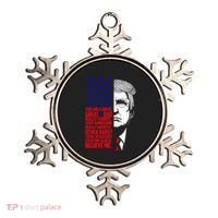Funny Great Dad Donald Trump FatherS Day Ornament thumb 0