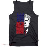 Funny Great Dad Donald Trump FatherS Day Tank Top thumb 0