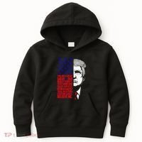 Funny Great Dad Donald Trump FatherS Day Kids Hoodie thumb 0
