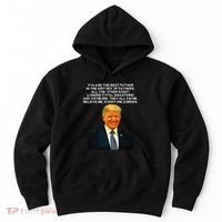 Funny Great Dad Donald Trump Fathers Day Hoodie thumb 0
