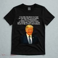 Funny Great Dad Donald Trump Fathers Day T-Shirt thumb 5