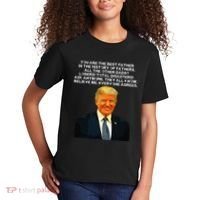 Funny Great Dad Donald Trump Fathers Day Kids T-Shirt thumb 2