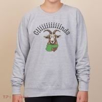 Funny Goat Dr. Dillamond Women's Sweatshirt thumb 0