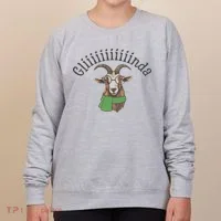 Funny Goat Dr. Dillamond Women's Sweatshirt thumb 0