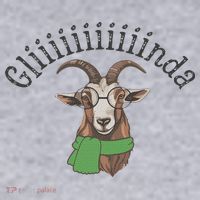 Funny Goat Dr. Dillamond Women's Sweatshirt thumb 2