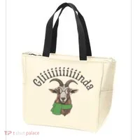 Funny Goat Dr. Dillamond Tote Bag thumb 3