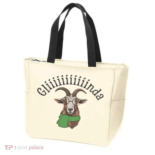 Funny Goat Dr. Dillamond Tote Bag